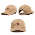 USA Hundreds Dad Hat Flower Rose Embroidered Curved Brim Baseball Cap Visor Hat  eb-94761083